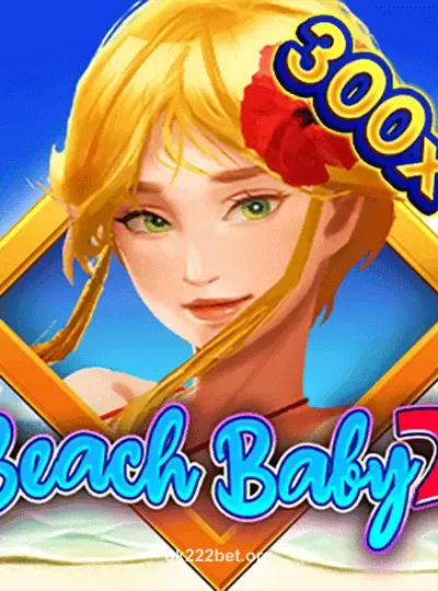 Beach Baby2 slot game from gk222